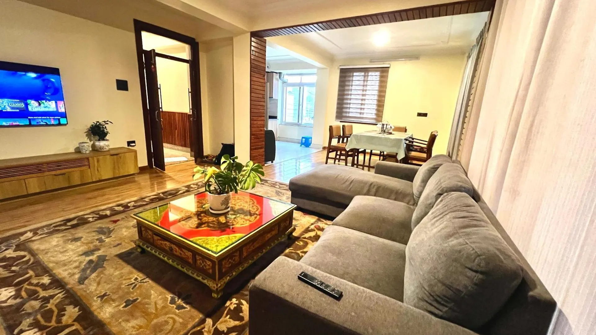 Bodhiz Apartments Katmandou
