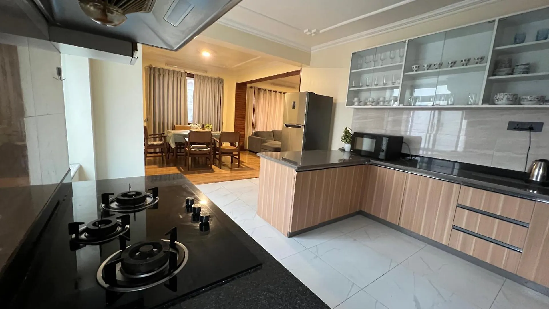 Bodhiz Apartments Katmandou Népal