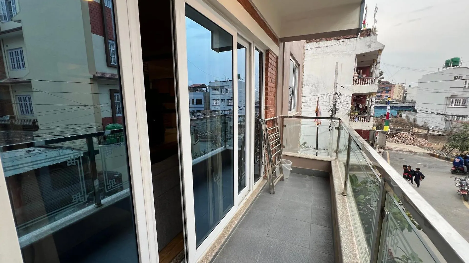 Bodhiz Apartments Katmandou Népal